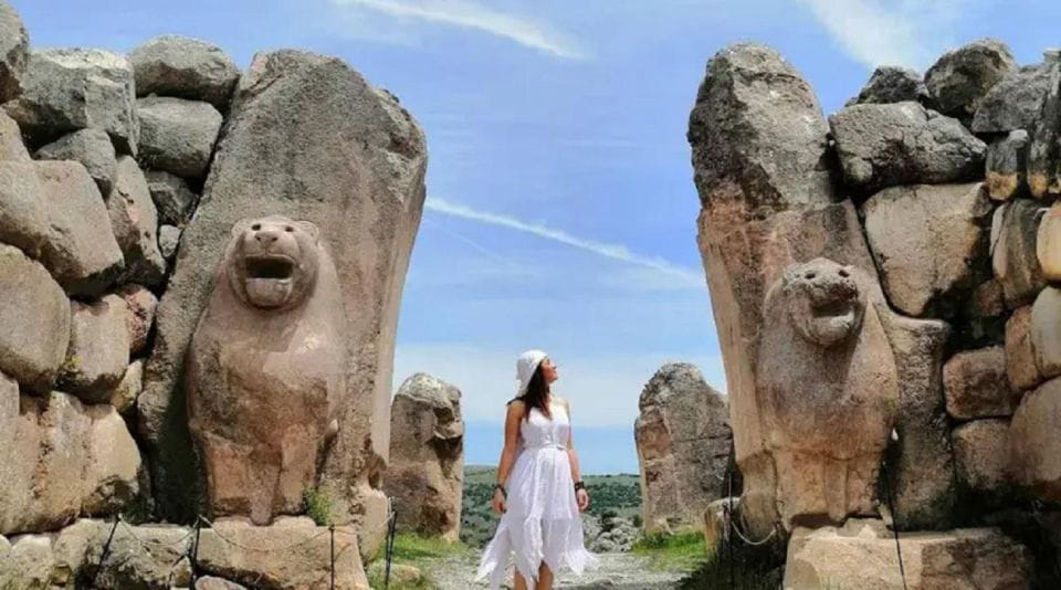 From Cappadocia: Daily Hattusas Tour With Guide & Transport - Guided Exploration