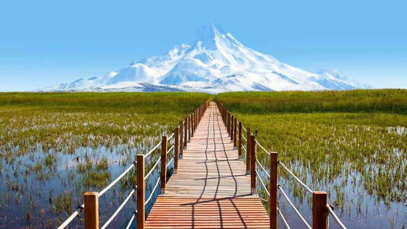 From Cappadocia: Sultan Marshes Area & Waterfall Tour - Exploring the Natural Splendors of Sultan Marshes & Waterfalls from Cappadocia