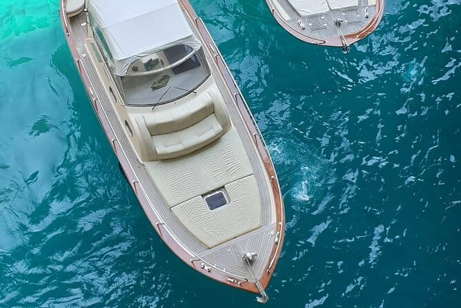 From Capri: 3-Hour Island Boat Tour with Optional Blue Grotto - Key points / Takeaways