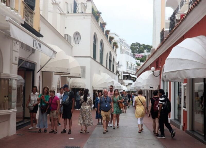 From Capri: Blue Grotto, Capri and Anacapri Guided Tour - Key Points / Takeaways