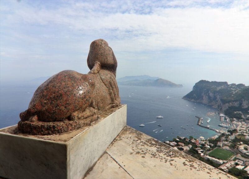 From Capri: Blue Grotto, Capri and Anacapri Guided Tour - Exploring Capri’s Highlights: A Guided Day Tour