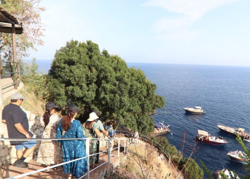 From Capri: Blue Grotto, Capri and Anacapri Guided Tour - Authentic Experiences and Hidden Gems
