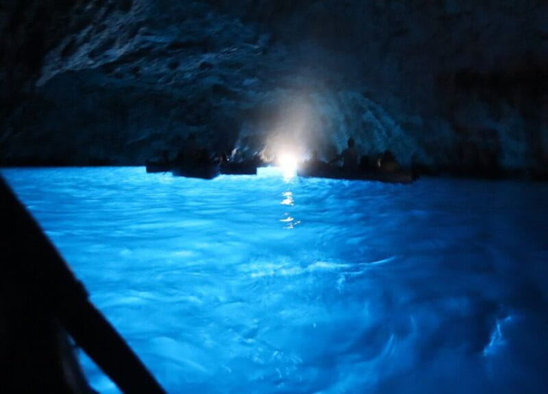From Capri: Blue Grotto, Capri and Anacapri Guided Tour - FAQ