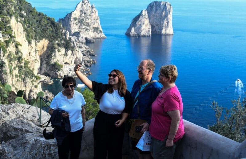 From Capri: Capri Walking Tour - Exploring Capri’s Best: A detailed look at this walking tour