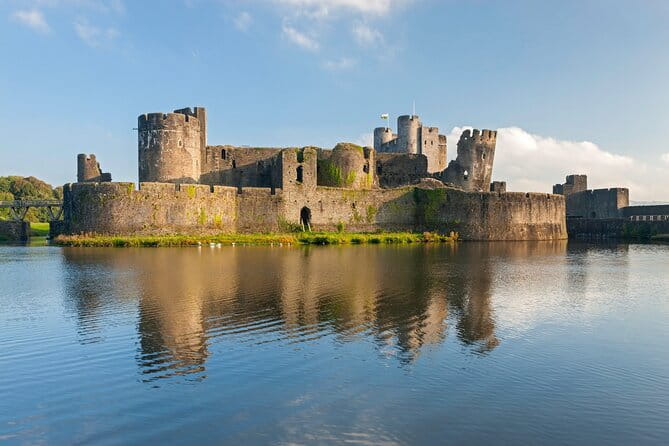 From Cardiff: 3 Amazing Castles, Tintern Abbey & Roman Caerleon - Logistics and Practicalities: What to Know Before You Book