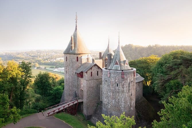 From Cardiff: 3 Amazing Castles, Tintern Abbey & Roman Caerleon - A Deep Dive into the Itinerary