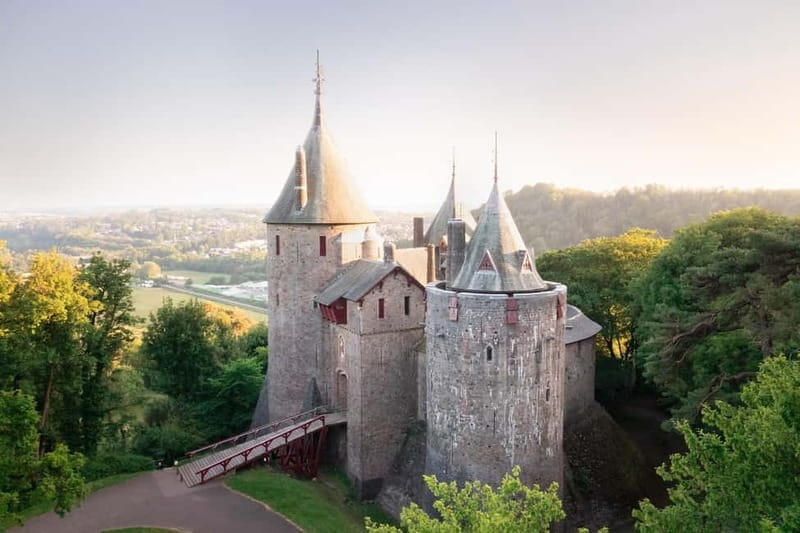 From Cardiff: Caerleon, Tintern Abbey and Three Castles Tour - Key Points / Takeaways