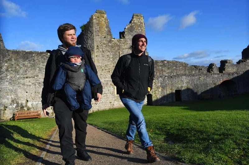 From Cardiff: Caerleon, Tintern Abbey and Three Castles Tour - Final Thoughts