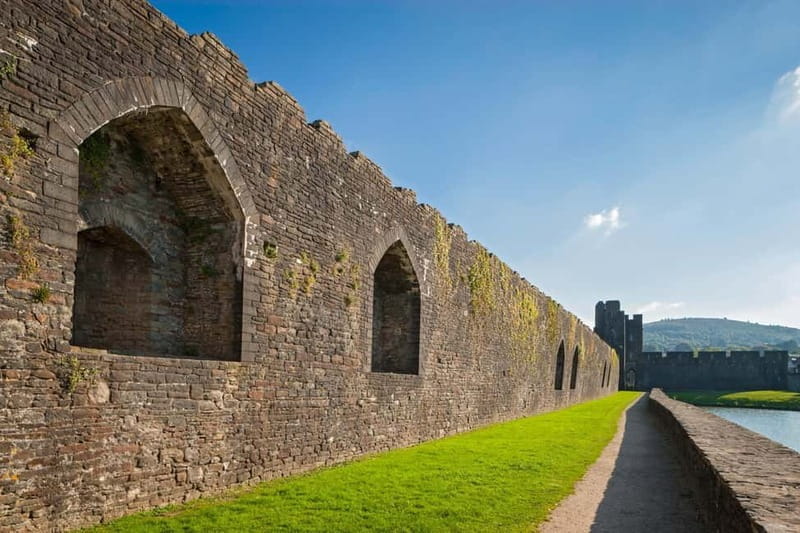From Cardiff: Caerleon, Tintern Abbey and Three Castles Tour - FAQ