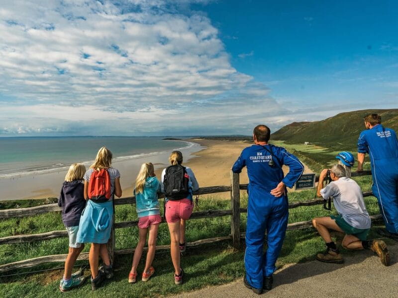 From Cardiff: Golden Gower Coast, Swansea & Mumbles Day Tour - Discovering the Welsh Coast: A Detailed Review