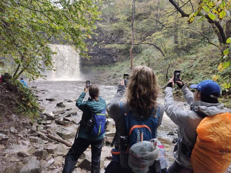 From Cardiff: Guided Hike to 6 Waterfalls in Brecon Beacons - Key points / Takeaways