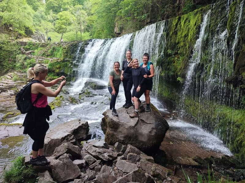 From Cardiff: Guided Hike to 6 Waterfalls in Brecon Beacons - Transportation, Duration, and Practicalities