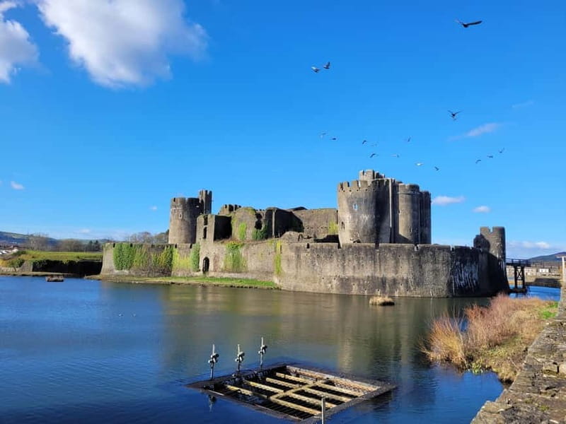 From Cardiff: Guided Tour of Welsh Valleys - A Guided Day Through the Welsh Valleys: An Authentic Adventure from Cardiff