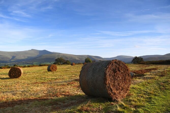 From Cardiff: The Valleys Heritage And South Wales Landscapes - Key points / Takeaways