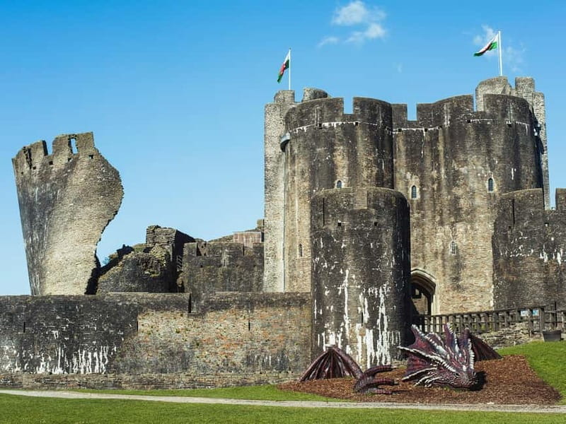From Cardiff: Three Castles, Welsh Mountains & More Day Tour - Key Points / Takeaways