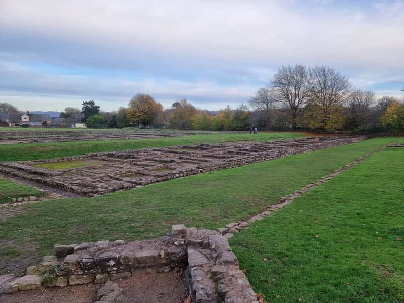 From Cardiff: Wye Valley and Brecon Beacons Full-Day Trip - Tintern Abbey: An Artistic and Spiritual Landmark