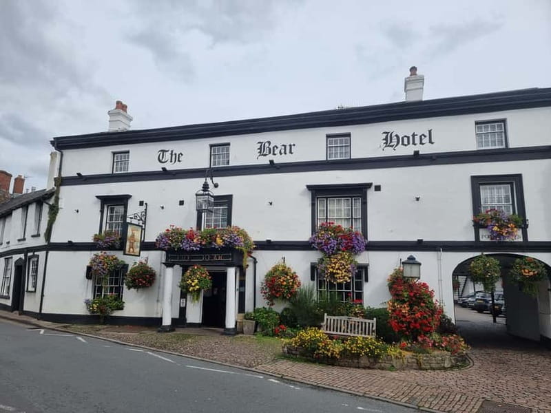 From Cardiff: Wye Valley and Brecon Beacons Full-Day Trip - Brecon Beacons: Mountain Views and Hidden Churches