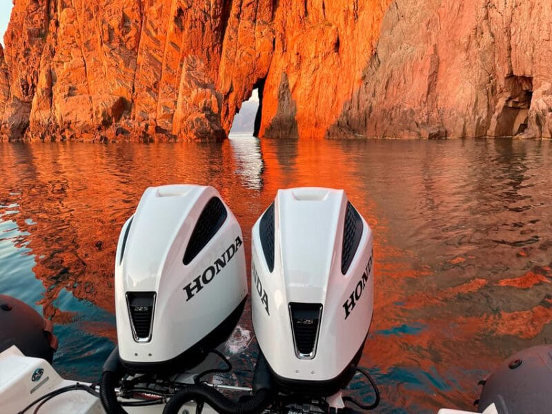 From Cargèse : The Calanques of Piana - Price and Value: A Fair Investment for a Memorable Trip