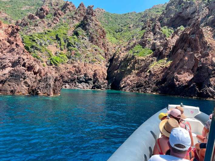 From Cargèse : The Grand Tour of the Gulf - Practical Details and Value