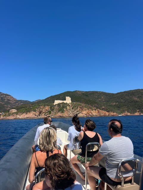 From Cargèse : The Grand Tour of the Gulf - FAQ (Frequently Asked Questions)