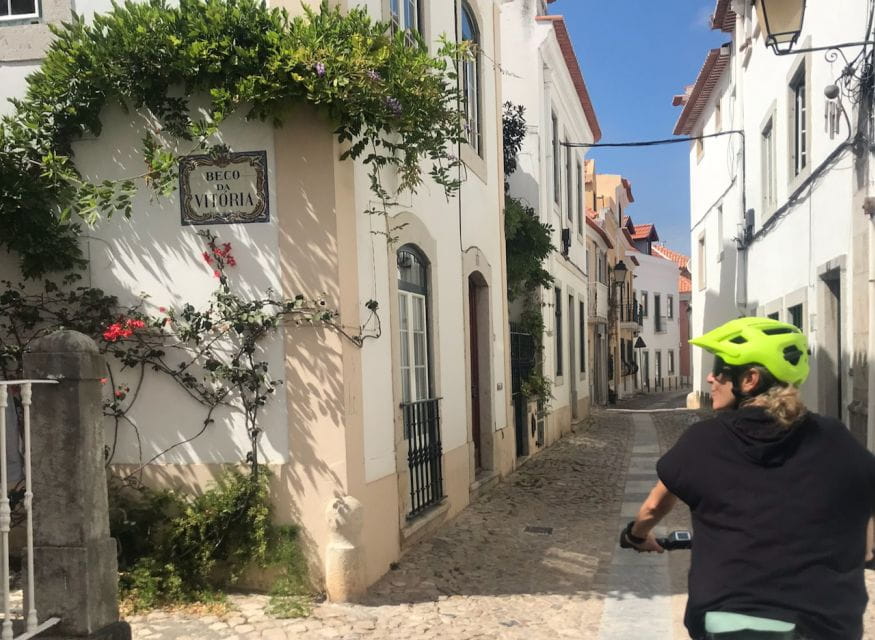 From Cascais: Sintra Guided E-Bike Tour & Guincho Beach - Exploring the Portuguese Countryside