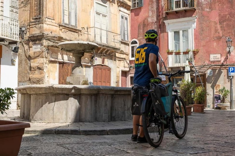 From Caserta: e-bike tour to Sant'Agata de' Goti - Who Should Consider This Tour?