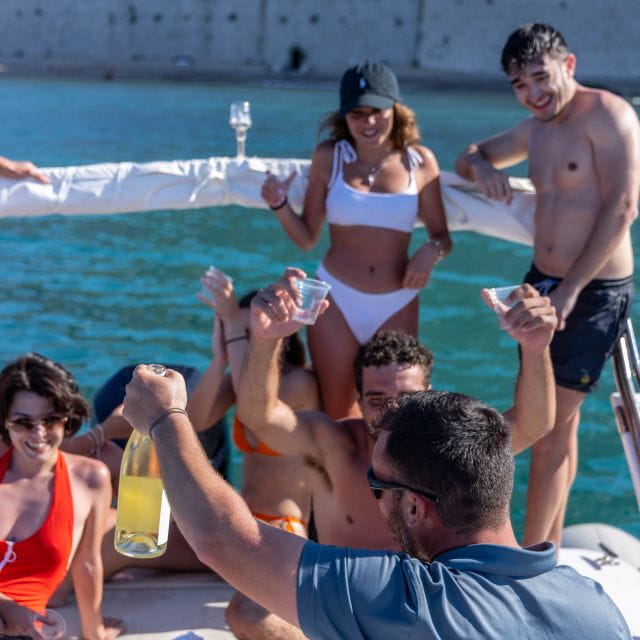 From Castellammare Del Golfo: Snorkeling Cruise Day-Trip - Explore the Réserve Naturelle Du Zingaro