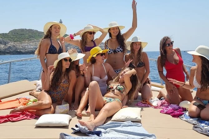 From Castellammare di Stabia: Capri Blue Grotto Boat Day Tour - Returning to Castellammare di Stabia: a relaxing end