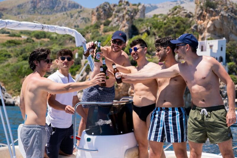 From Castellammare: Sunset Faraglioni of Scopello Boat Trip - Key Points / Takeaways