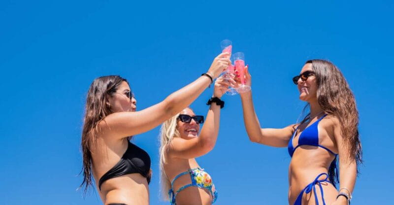 From Castellammare: Sunset Faraglioni of Scopello Boat Trip - Enjoying an Aperitif with Sicilian Flavors