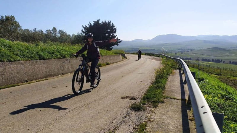From Castellammare to Scopello: e-bike tour - Key Points / Takeaways
