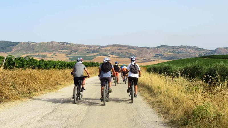 From Castellammare to Scopello: e-bike tour - A Detailed Look at the Castellammare to Scopello E-bike Tour