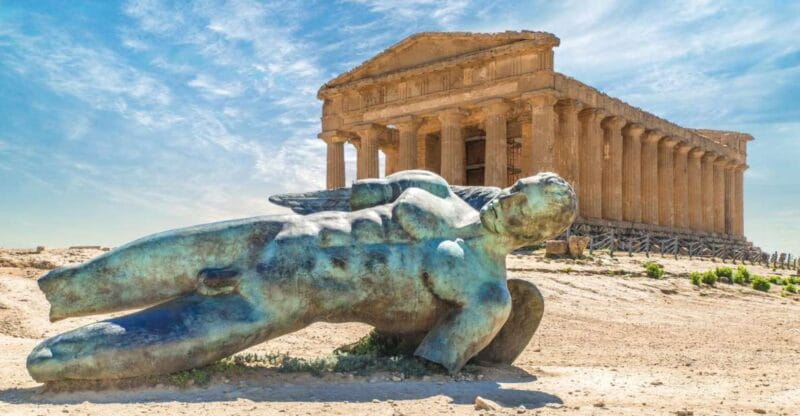 From Catania: Agrigento-Piazza Armerina Audio-guided Tour - FAQ