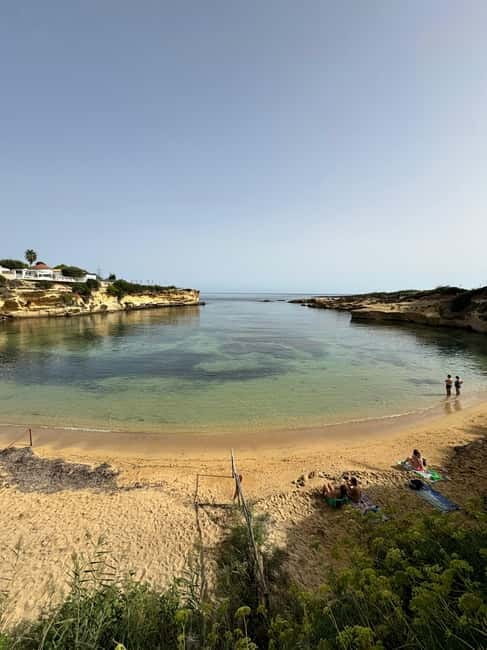 From Catania: day at the beach in Syracuse with pick-up - A Relaxing Day by the Sea in Syracuse: What’s in Store