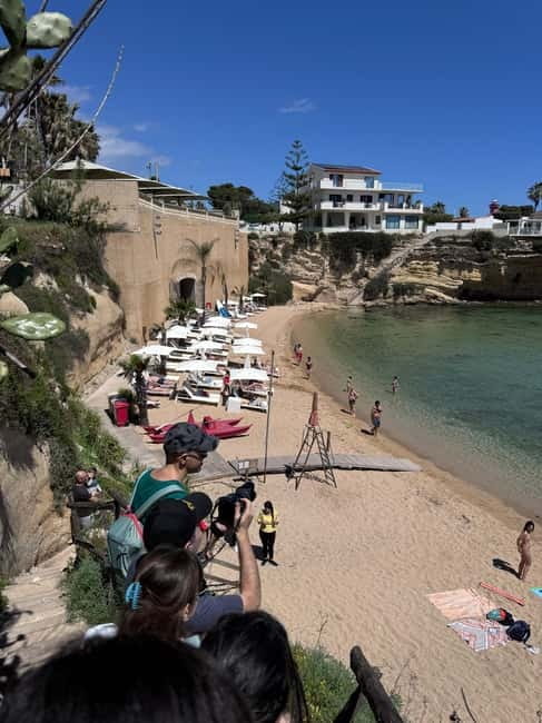 From Catania: day at the beach in Syracuse with pick-up - Key Points / Takeaways