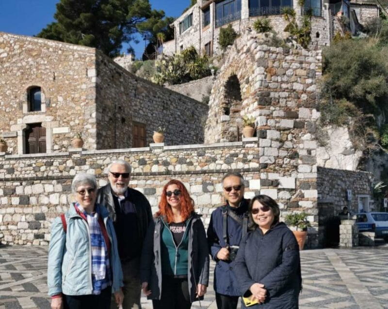 From Catania: Day Trip to Giardini Naxos and Taormina - A Walk Through the Itinerary: From Catania to Coastal Charm and Mountain Views