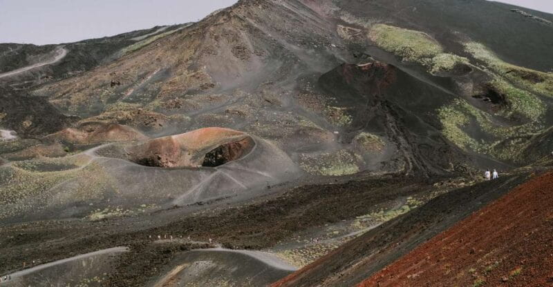 From Catania: Etna and Taormina Day Trip with Honey Tasting - Exploring Sicily’s Volcano and Charming Town: A Review of the Etna and Taormina Day Trip with Honey Tasting