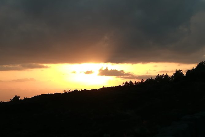 From Catania Etna at Sunset Half Day Tour - Local Products Tasting