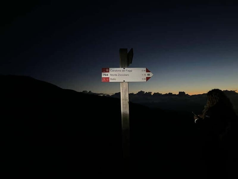 FROM CATANIA: ETNA TREKKING UNDER THE STARS - Transportation, Timing, and Group Size