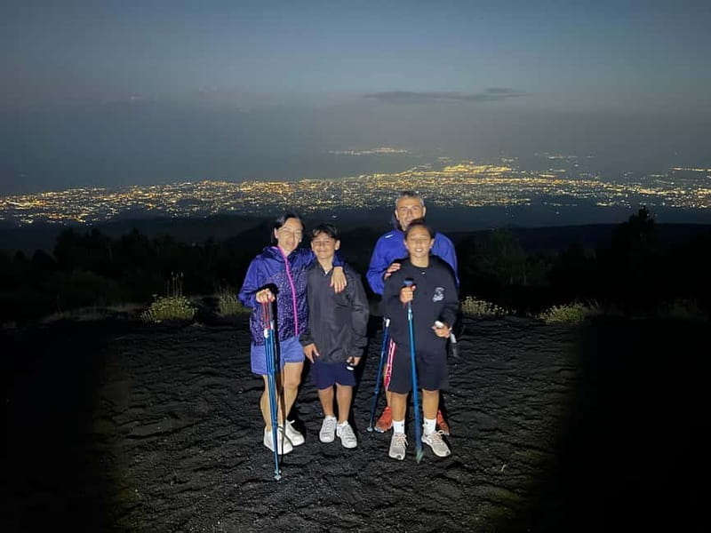 FROM CATANIA: ETNA TREKKING UNDER THE STARS - Who Will Love This Experience?