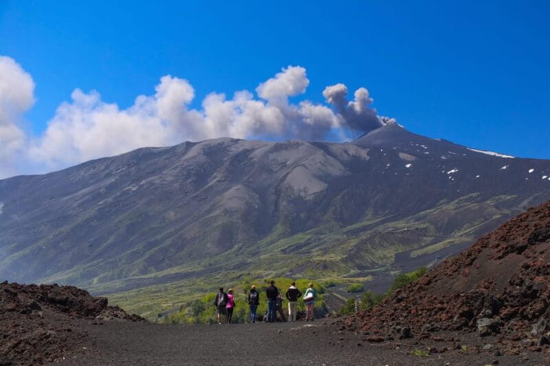 From Catania: Etna Volcano Guided Morning Tour - Key points / Takeaways