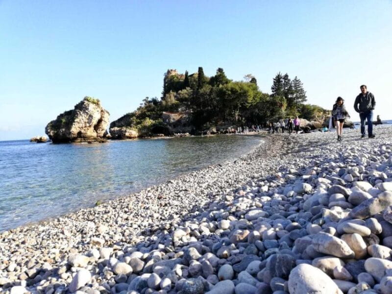 From Catania: Full-Day Mount Etna and Taormina Tour - En Route to Taormina: Wildlife and Coastline