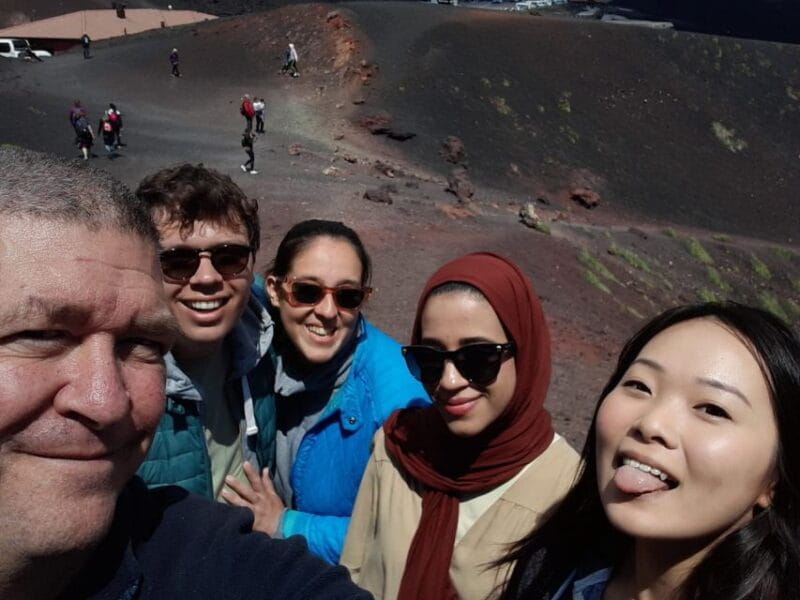 From Catania: Full-Day Mount Etna and Taormina Tour - Authentic Sicilian Experiences: Local Tastes and Tips