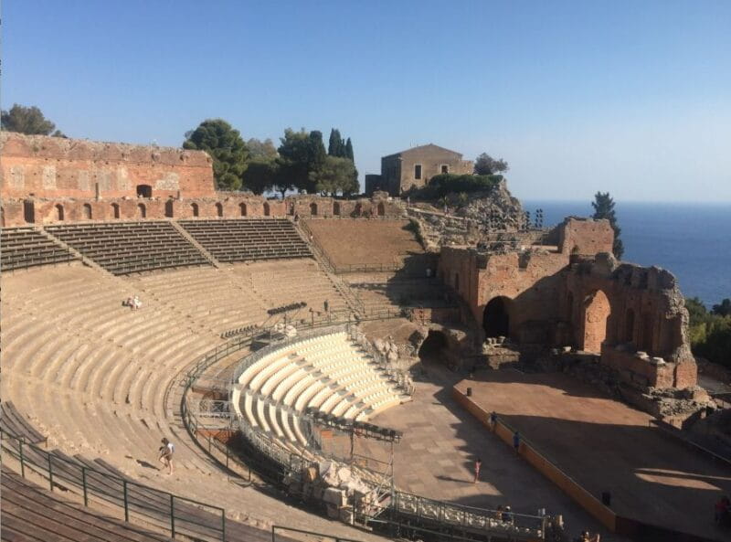 From Catania: Full-Day Mount Etna and Taormina Tour - The Sum Up