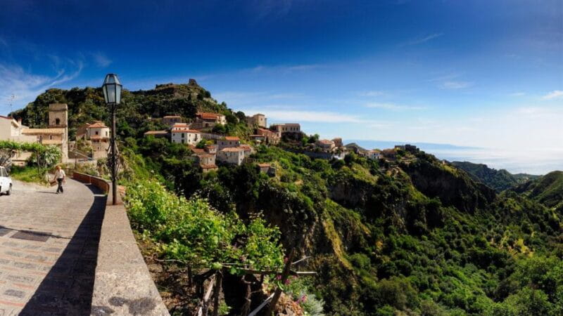 From Catania: Full-Day The Godfather Tour - Forza dAgrò: Medieval Atmosphere and Panoramas