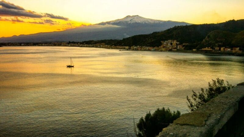 From Catania: Guided Tour of Mount Etna and Taormina - Key points / Takeaways