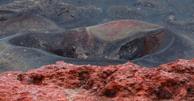 From Catania: Guided Tour of Mount Etna and Taormina - Discovering Mount Etna: The Heart of Sicily’s Volcano