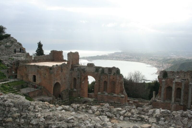 From Catania: Guided Tour of Mount Etna and Taormina - Practical Tips for Your Day