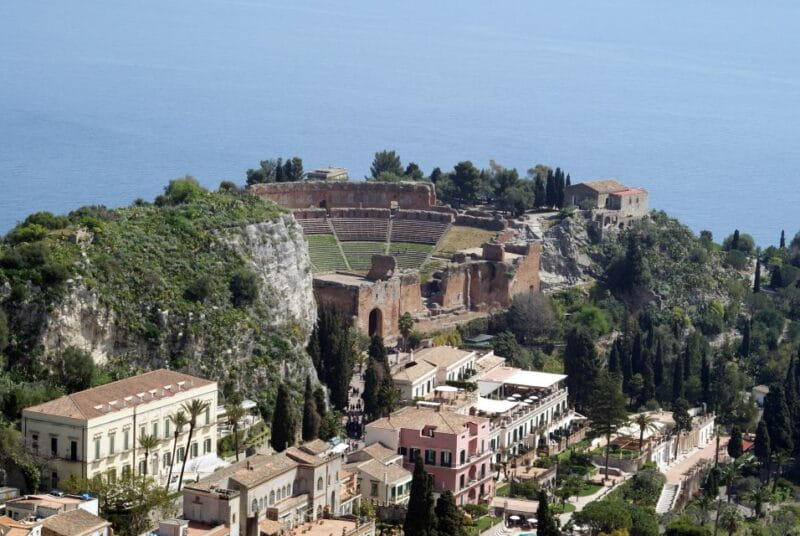 From Catania: Guided Tour of Taormina and Castelmola - Setting the Scene: What the Tour Offers