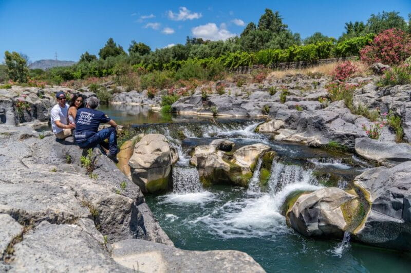 From Catania: Mount Etna and Alcantara River Tour - Final Thoughts